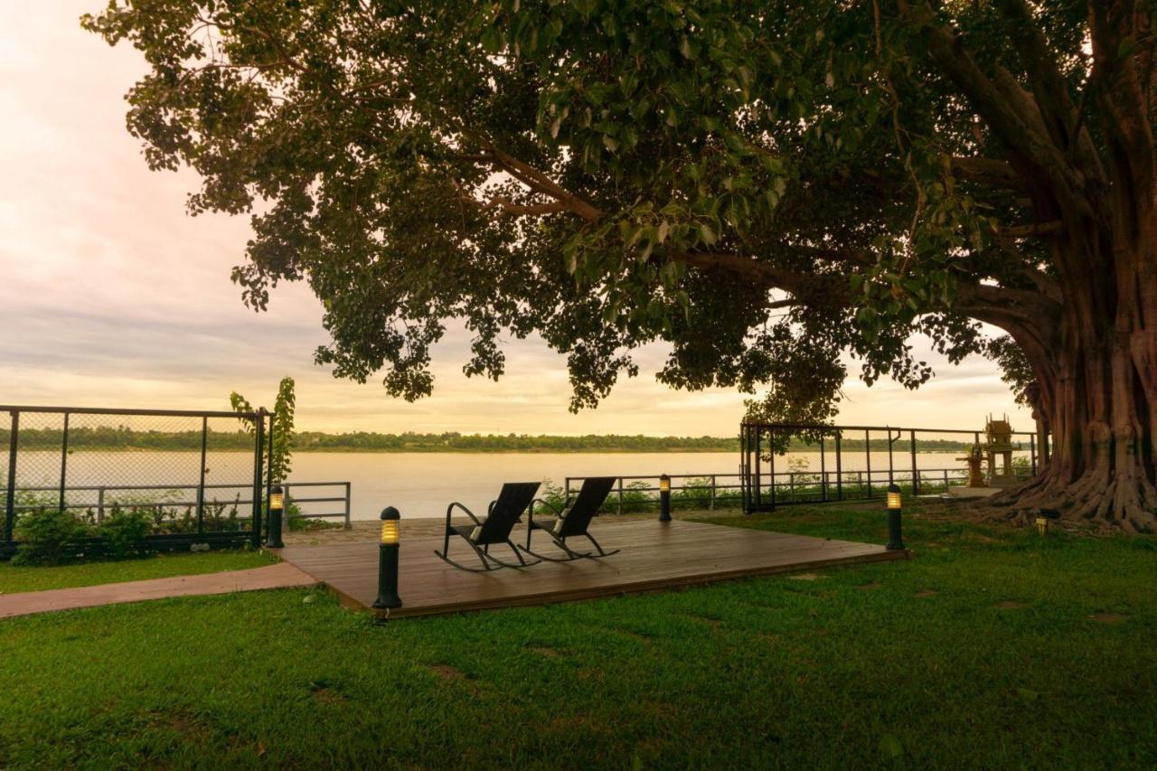 Bo Tree Cottage On The River Mukdahan Luaran gambar