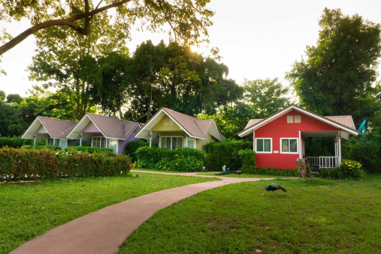 Bo Tree Cottage On The River Mukdahan Luaran gambar