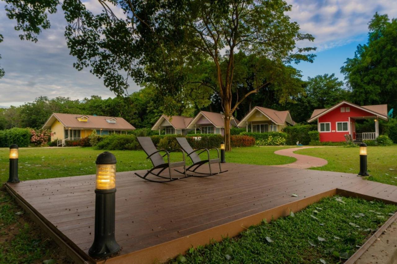 Bo Tree Cottage On The River Mukdahan Luaran gambar