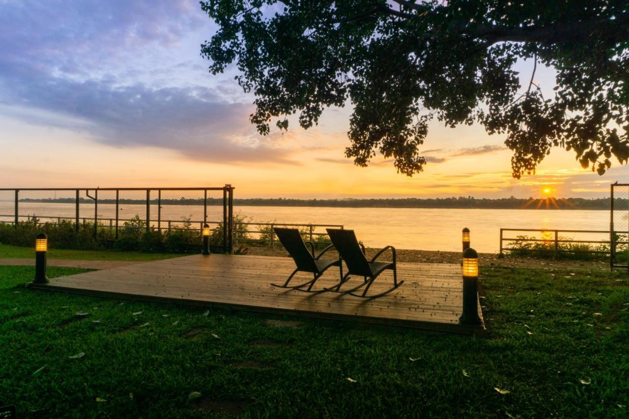 Bo Tree Cottage On The River Mukdahan Luaran gambar