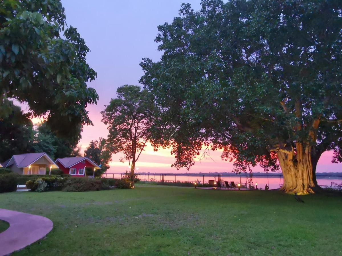 Bo Tree Cottage On The River Mukdahan Luaran gambar