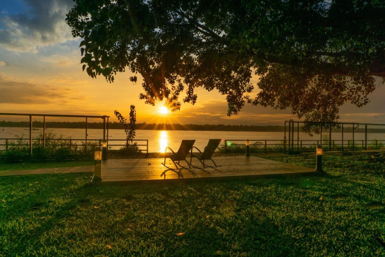 Bo Tree Cottage On The River Mukdahan Luaran gambar
