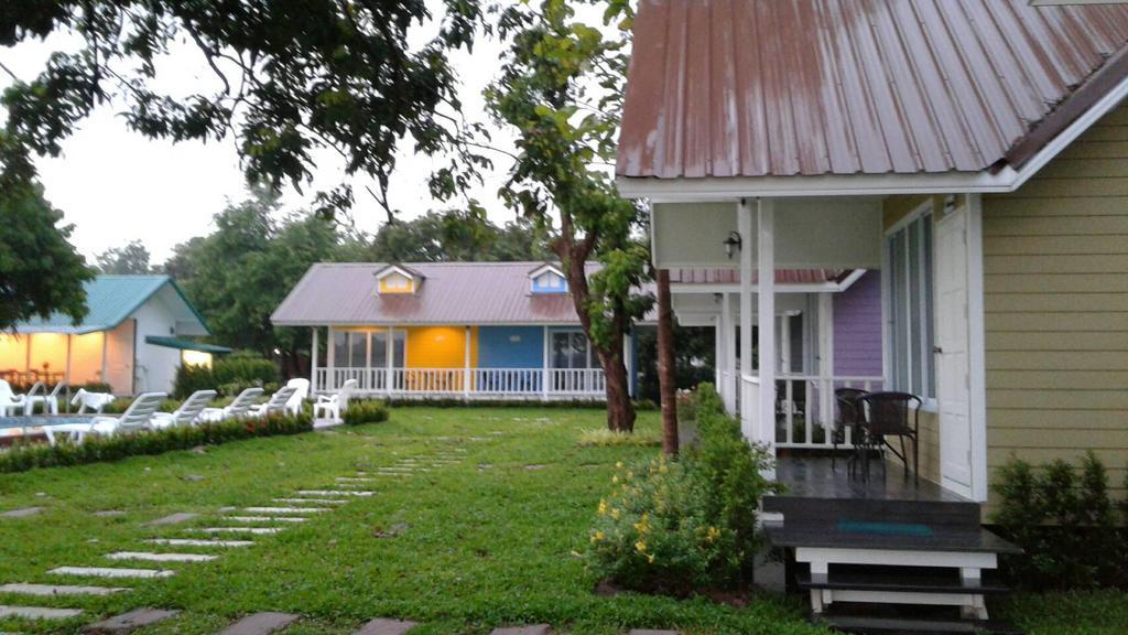 Bo Tree Cottage On The River Mukdahan Luaran gambar