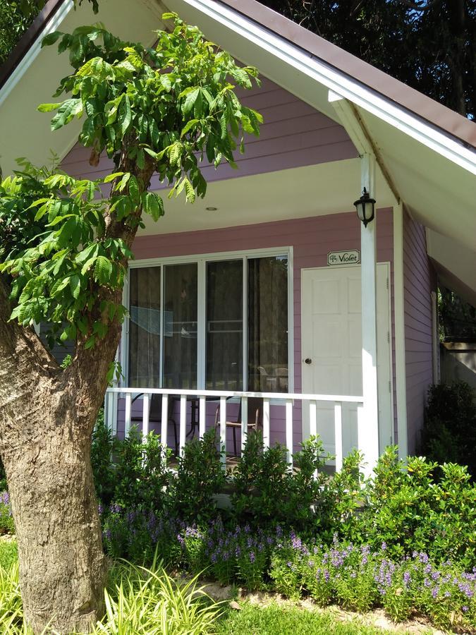 Bo Tree Cottage On The River Mukdahan Luaran gambar