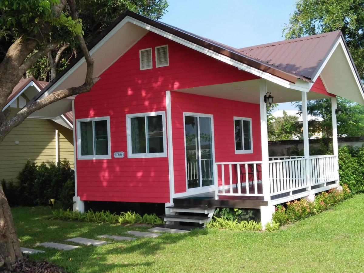 Bo Tree Cottage On The River Mukdahan Luaran gambar