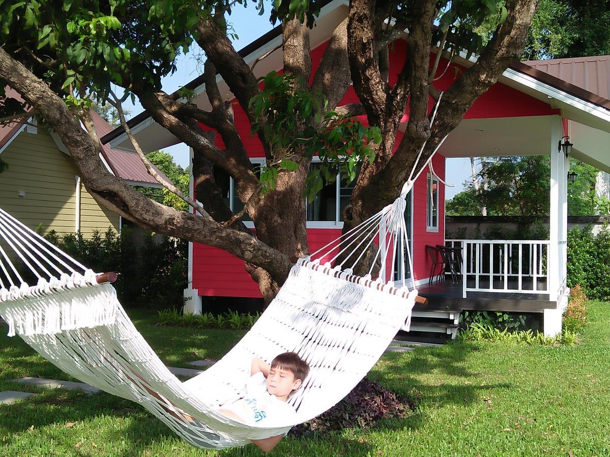 Bo Tree Cottage On The River Mukdahan Luaran gambar