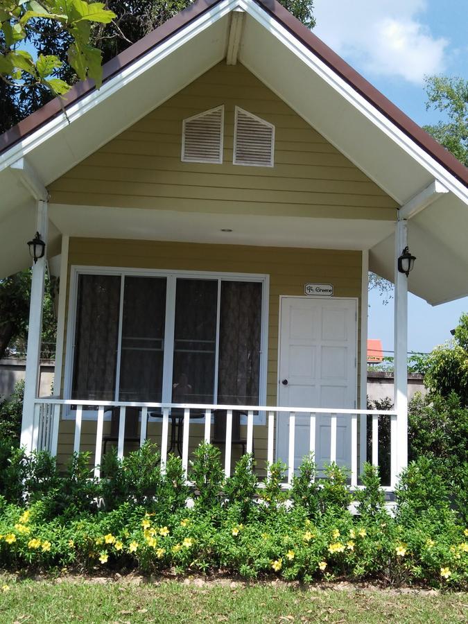 Bo Tree Cottage On The River Mukdahan Luaran gambar