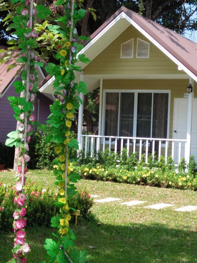 Bo Tree Cottage On The River Mukdahan Luaran gambar