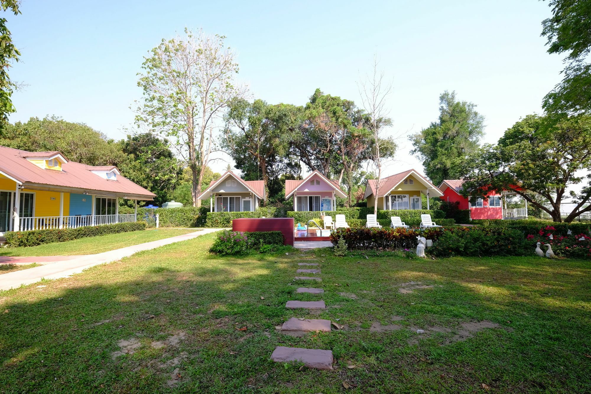 Bo Tree Cottage On The River Mukdahan Luaran gambar