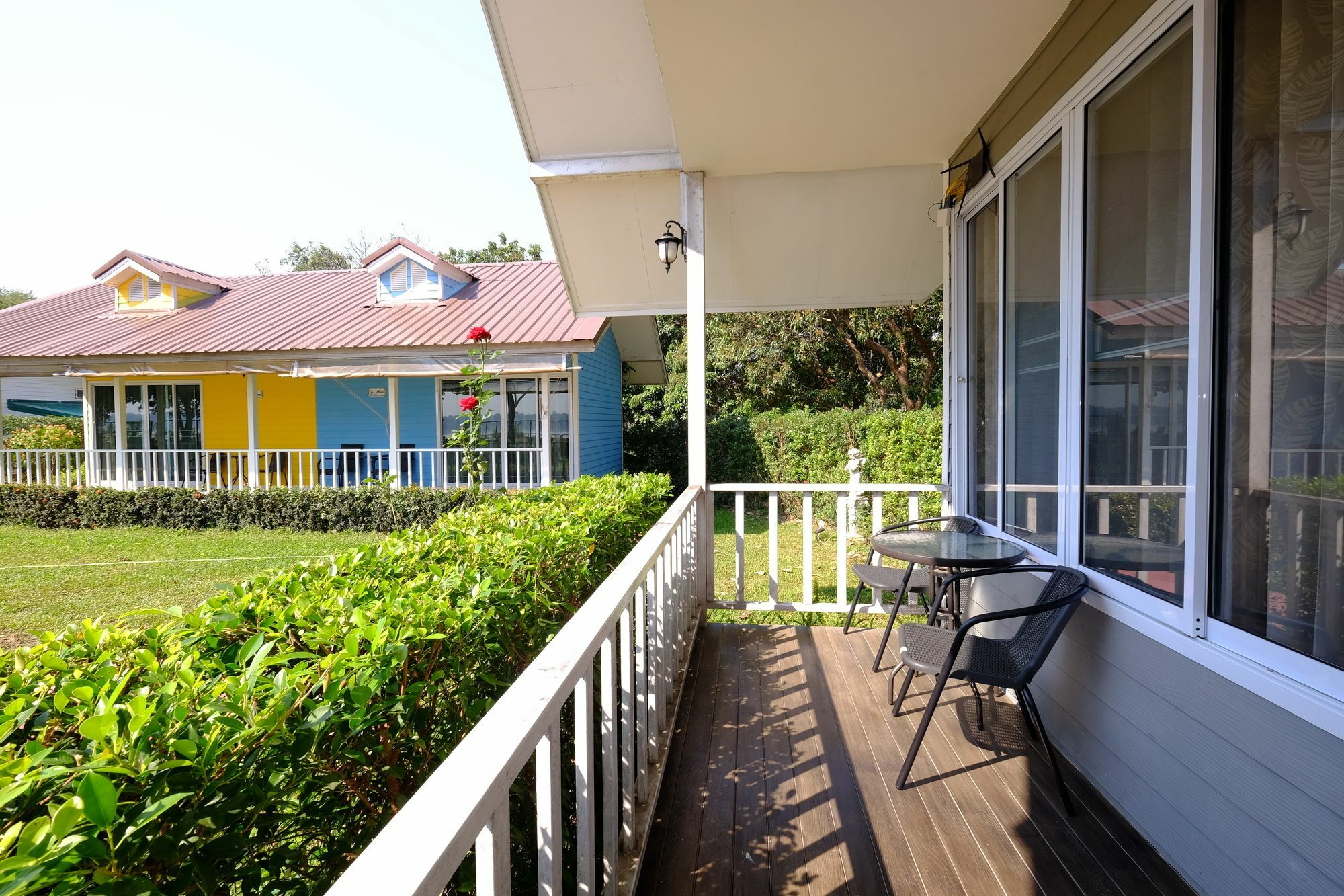 Bo Tree Cottage On The River Mukdahan Luaran gambar