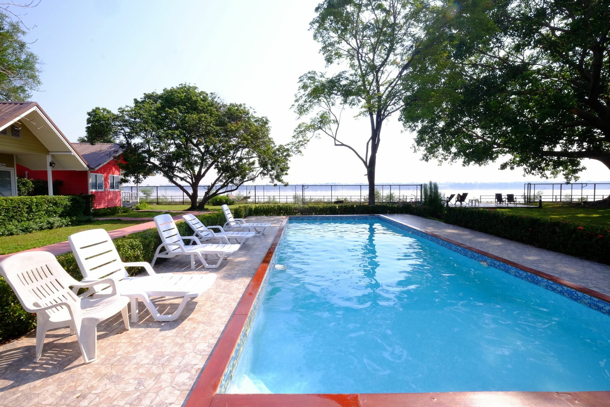 Bo Tree Cottage On The River Mukdahan Luaran gambar