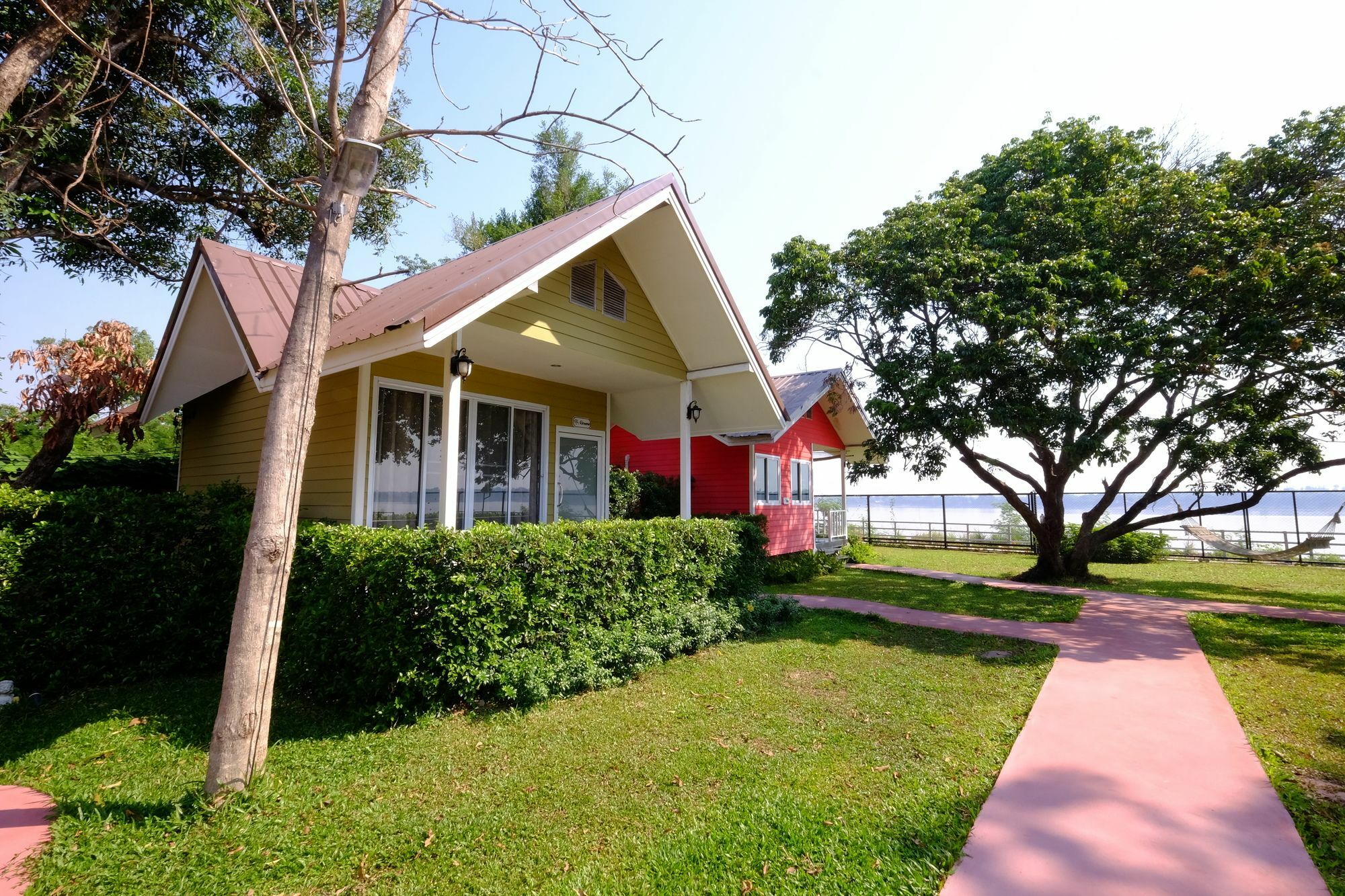 Bo Tree Cottage On The River Mukdahan Luaran gambar