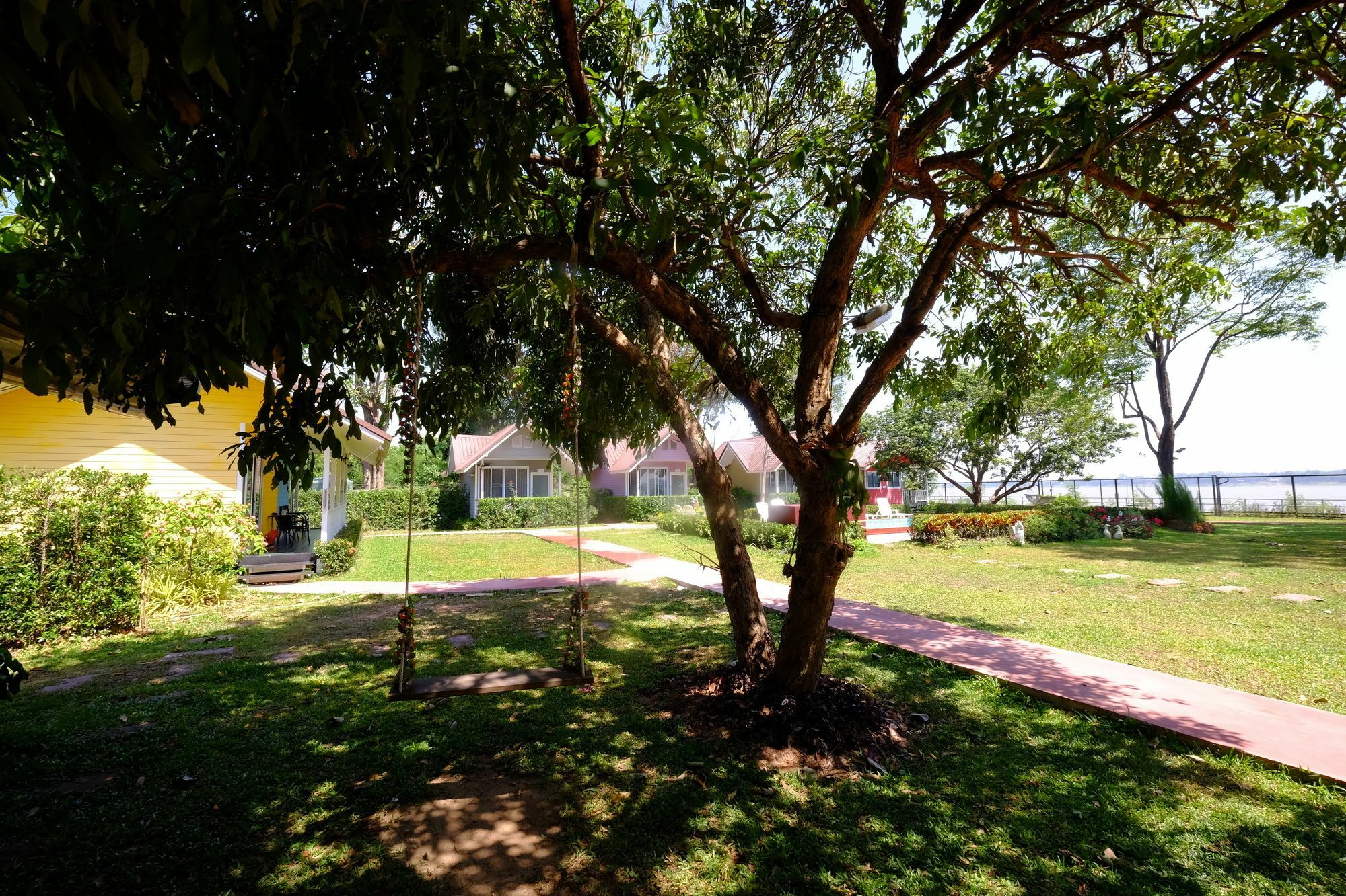 Bo Tree Cottage On The River Mukdahan Luaran gambar